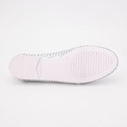 Mocassin tan chery001 lth-tan t36/41 Femme US POLO