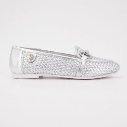 Mocassin tan chery001 lth-tan t36/41 Femme US POLO