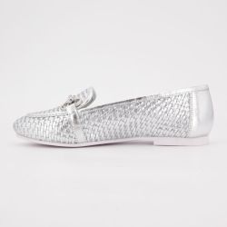 Mocassin tan chery001 lth-tan t36/41 Femme US POLO