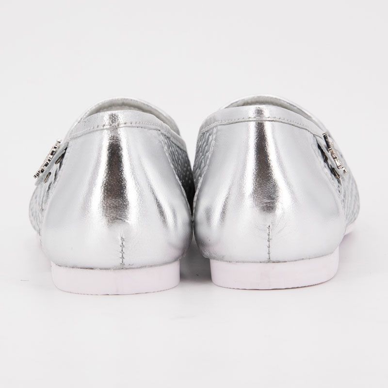 Mocassin tan chery001 lth-tan t36/41 Femme US POLO