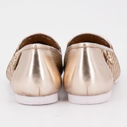 Mocassin tan chery001 lth-tan t36/41 Femme US POLO