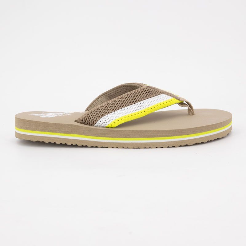 Tong kaki pepper hank002-bei002 t41/46 Homme US POLO