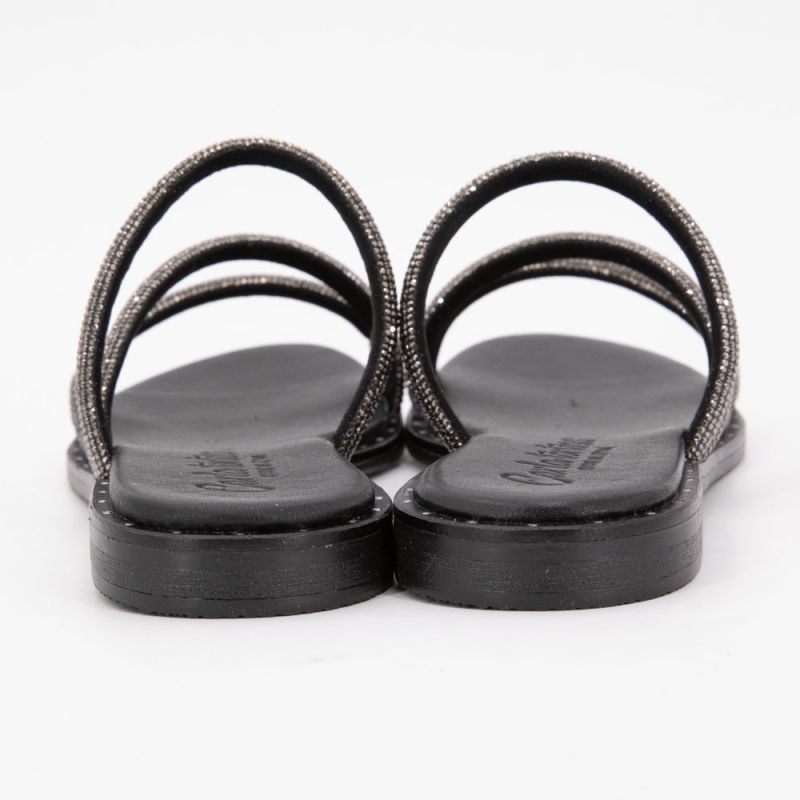 Sandales plate cristal plata 11620 t36/41 Femme CARLA TORTOSA Sandales plate cristal plata 11620 t36/41 Femme CARLA TORTOSA