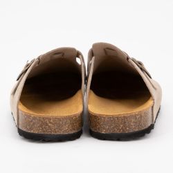 Mule suede negro 5008-c/51 t41-46 Homme I AM