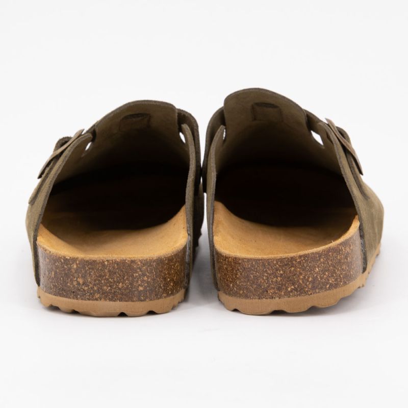 Mule suede negro 5008-c/51 t41-46 Homme I AM Mule suede negro 5008-c/51 t41-46 Homme I AM