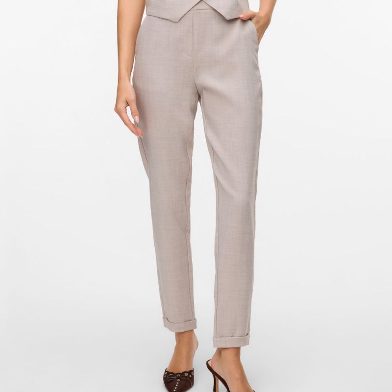 PANTALON VMCASSIDY VAPOR BLUE 10322322 4235