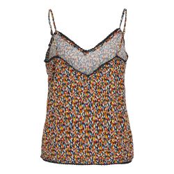 Top vifolias black beauty 14094940 4423 Femme VILA