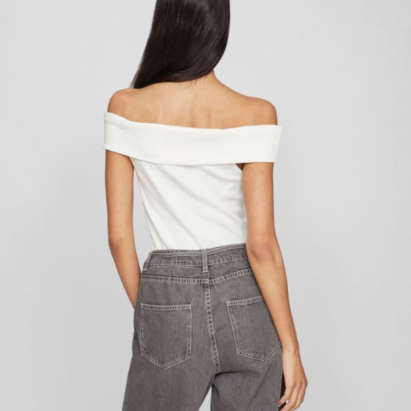 Tee shirt visahia black 14106166 4423 Femme VILA Tee shirt visahia black 14106166 4423 Femme VILA