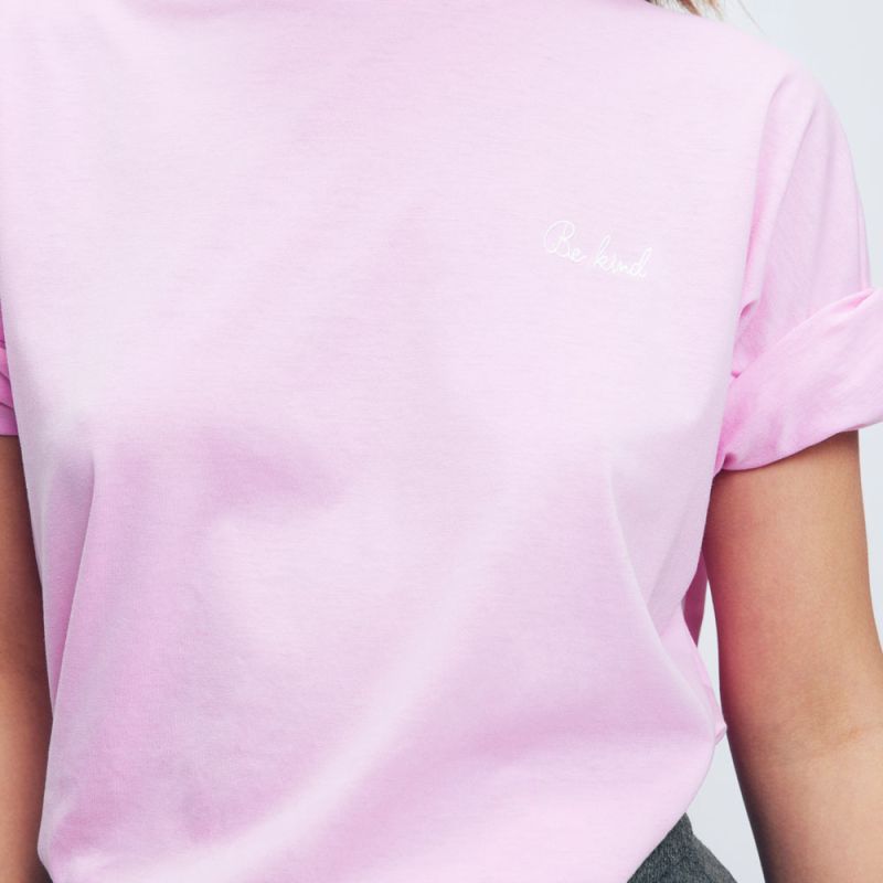 Tee shirt viasta bonbon 14104903 4423 Femme VILA