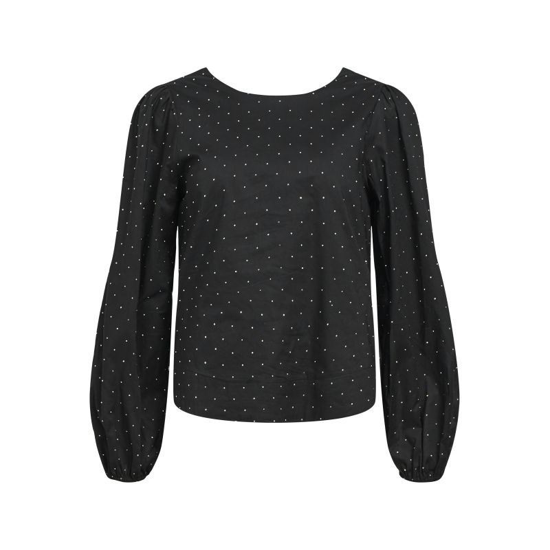 Tee shirt objrigini black 23045391 4422 Femme OBJECT
