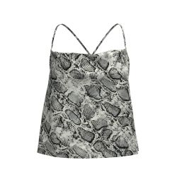 Top objsally white 23047422 4422 Femme OBJECT