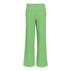 Pantalon objlisa vibrant green 23037921 4422 Femme OBJECT