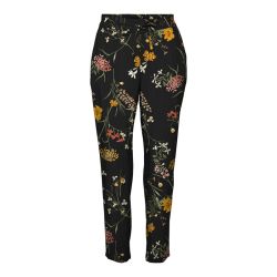 Pantalon vmeasy joy black 10286727 4235 Femme VERO MODA Pantalon vmeasy joy black 10286727 4235 Femme VERO MODA