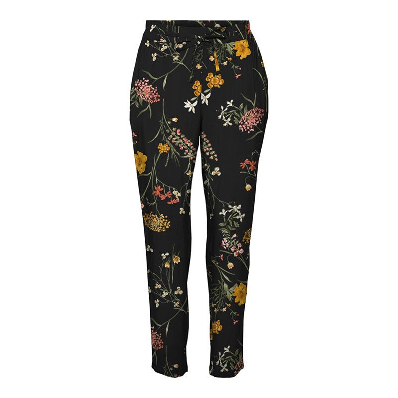 Pantalon vmeasy joy black 10286727 4235 Femme VERO MODA