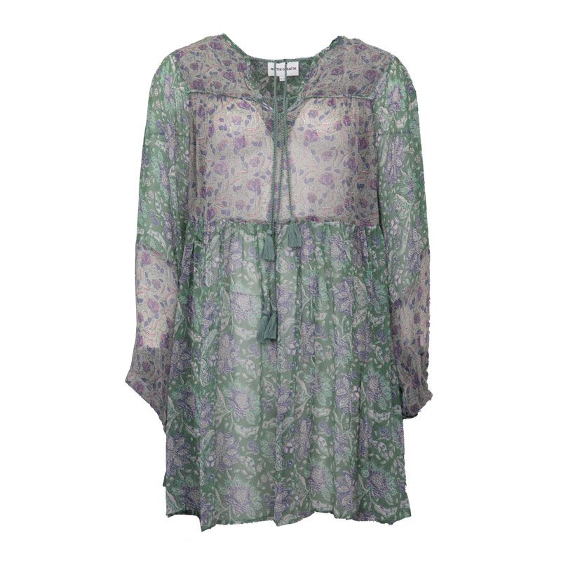 Robe ml loah1dre Femme ANTIK BATIK