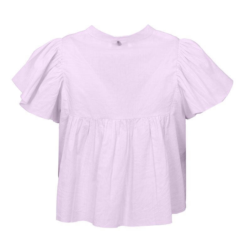 Haut manches courtes hita1tee Femme ANTIK BATIK