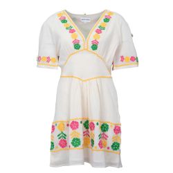 Robe courte mc clemence1mdr Femme ANTIK BATIK