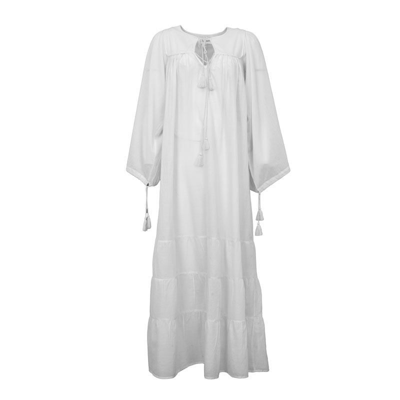 Robe longue ml hita1ldr Femme ANTIK BATIK