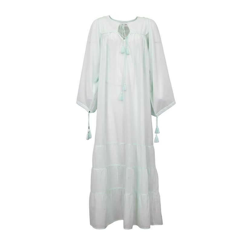 Robe longue ml hita1ldr Femme ANTIK BATIK