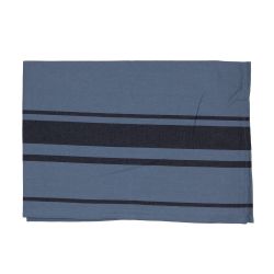 Torchon oslo 50x70 blue stone a53284blue Mixte SUD ETOFFE