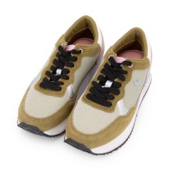 Basket military green-c sacha002-mil-lpi01 t36/41 Femme US POLO Basket military green-c sacha002-mil-lpi01 t36/41 Femme US POLO