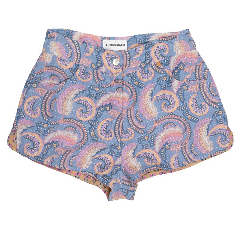 Short pietra1sot Femme ANTIK BATIK