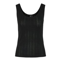 Top pcfia cloud dancer 17155482 4267 Femme PIECES