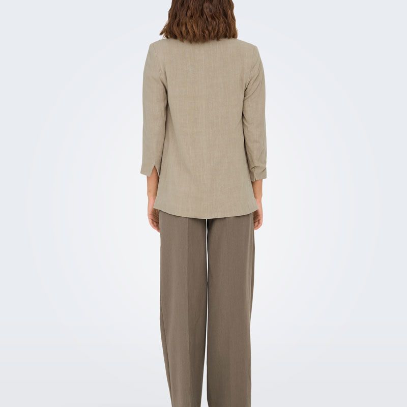 Blazer onlsolvi coriander 15338696-4230 Femme ONLY Blazer onlsolvi coriander 15338696-4230 Femme ONLY