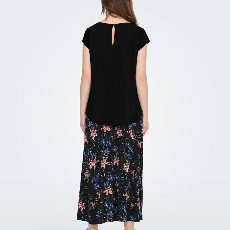 Haut onlnova black 15222173-4277 Femme ONLY Haut onlnova black 15222173-4277 Femme ONLY