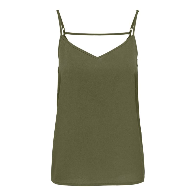Top onlnova black 15342635-4277 Femme ONLY