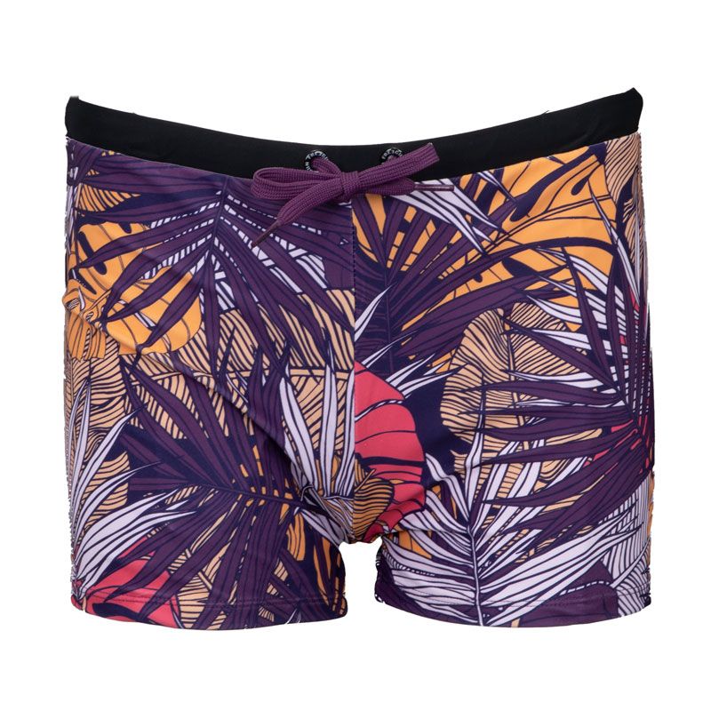 Shorty de bain allover print sw/fg/n/1/mou/veg Homme FREEGUN