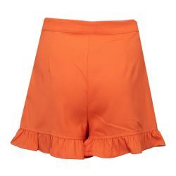 Short cibelle orange 03t719w-pt Femme DEELUXE 74