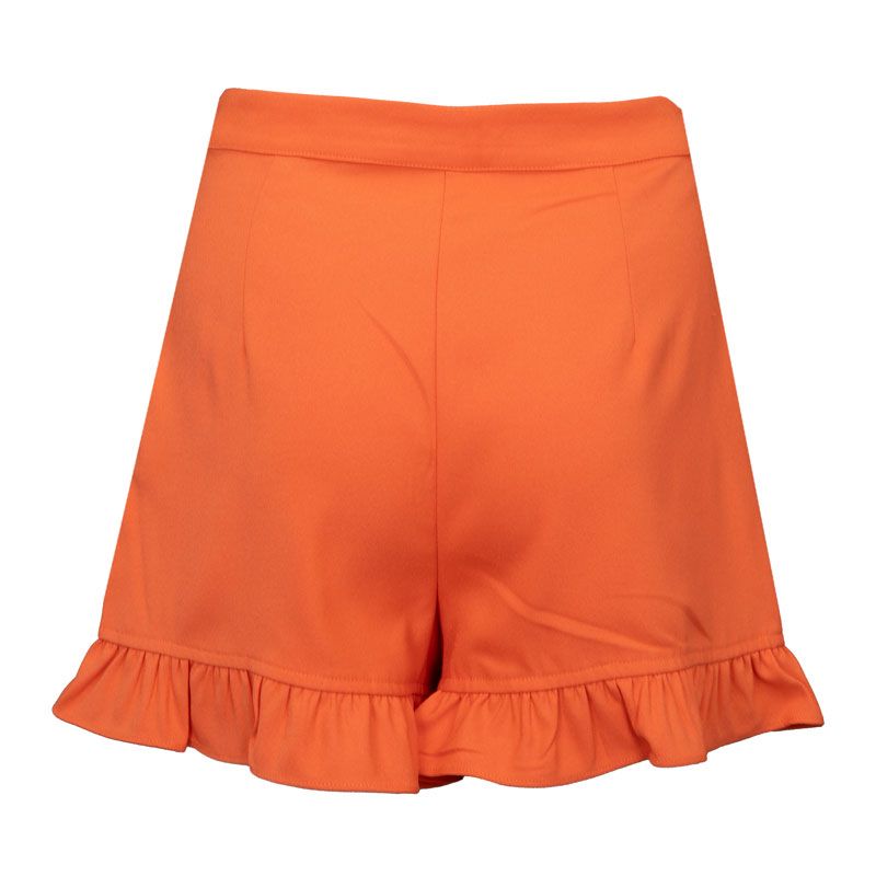 Short cibelle orange 03t719w-pt Femme DEELUXE 74