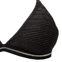 Maillot de bain nausica black 04t9604w-pbb Femme DEELUXE 74