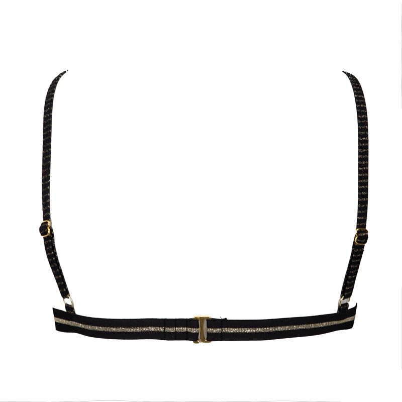 Maillot de bain nausica black 04t9604w-pbb Femme DEELUXE 74