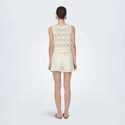 DEBARDEUR JDYEVA CLOUD DANCER 15351499 4341