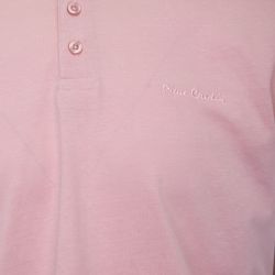 Tee shirt col tunisien 13136 Homme PIERRE CARDIN