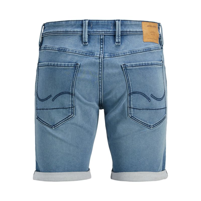 SHORT JWHRICK BLUE DENIM 12231232 4285