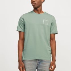 TEE SHIRT JJVERNER WHITE 12269314 4236 TEE SHIRT JJVERNER WHITE 12269314 4236