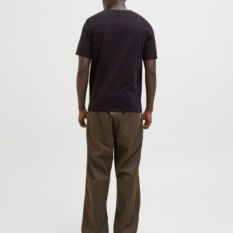 TEE SHIRT JJVERNER WHITE 12269314 4236 TEE SHIRT JJVERNER WHITE 12269314 4236