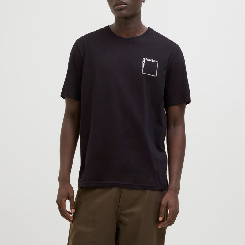 TEE SHIRT JJVERNER WHITE 12269314 4236 TEE SHIRT JJVERNER WHITE 12269314 4236