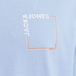 TEE SHIRT JJVERNER WHITE 12269314 4236 TEE SHIRT JJVERNER WHITE 12269314 4236