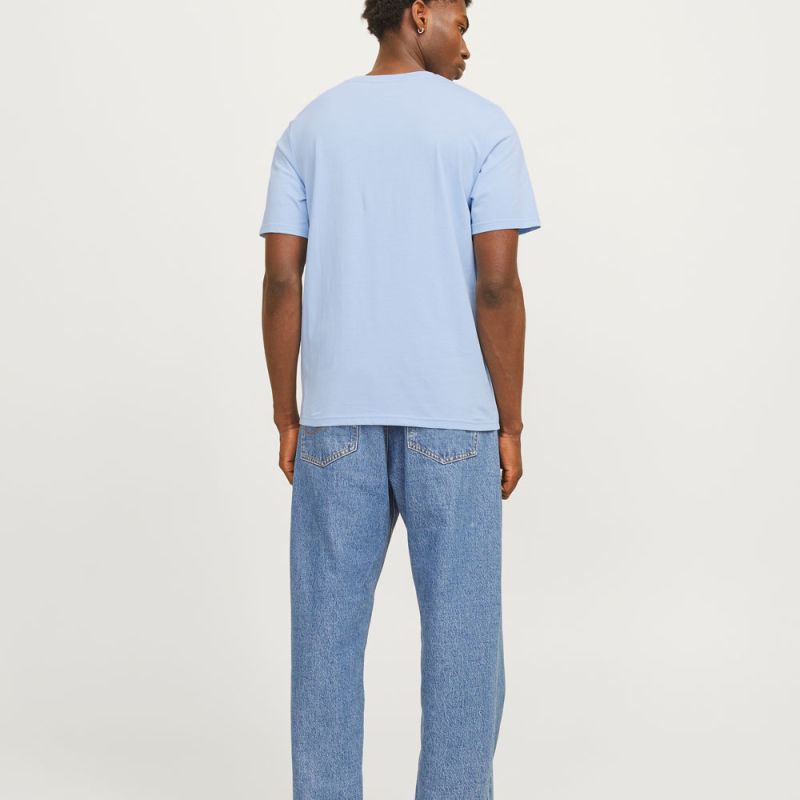 TEE SHIRT JJVERNER WHITE 12269314 4236 TEE SHIRT JJVERNER WHITE 12269314 4236