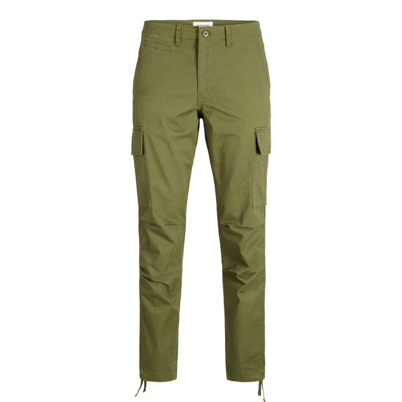 Pantalon jwhace olive night 12243917 4285 Homme JACK & JONES