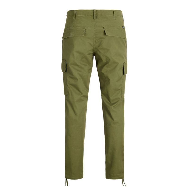 Pantalon jwhace olive night 12243917 4285 Homme JACK & JONES Pantalon jwhace olive night 12243917 4285 Homme JACK & JONES