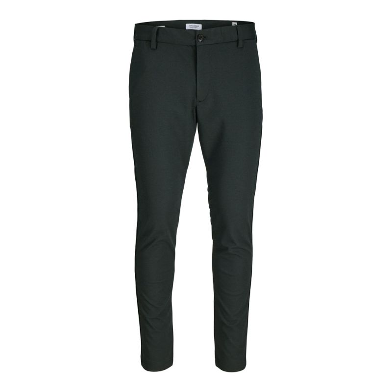 Pantalon jwhmarco dark grey melange 12254279 4285 Homme JACK & JONES
