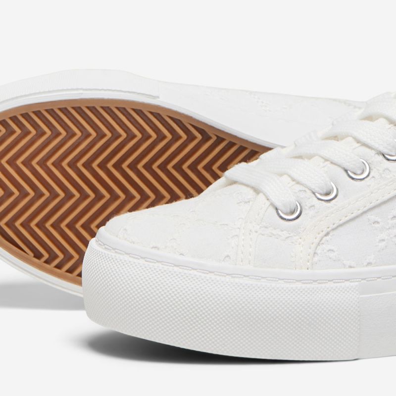 Basket onlnoomi white 15343678-4280 t36/41 Femme ONLY