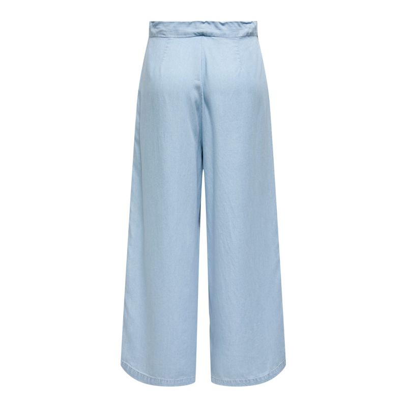 Pantalon onlcharis light blue denim 15337936 4230 Femme ONLY