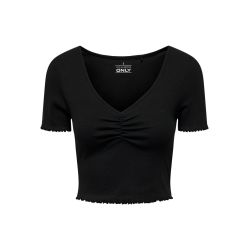 Haut onlbetty light grey melange 15311919 4230 Femme ONLY Haut onlbetty light grey melange 15311919 4230 Femme ONLY