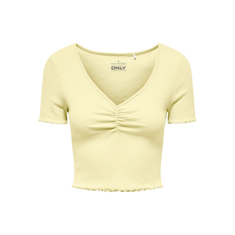Haut onlbetty light grey melange 15311919 4230 Femme ONLY